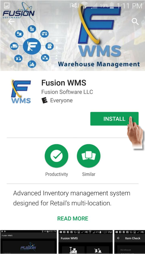 install-wms