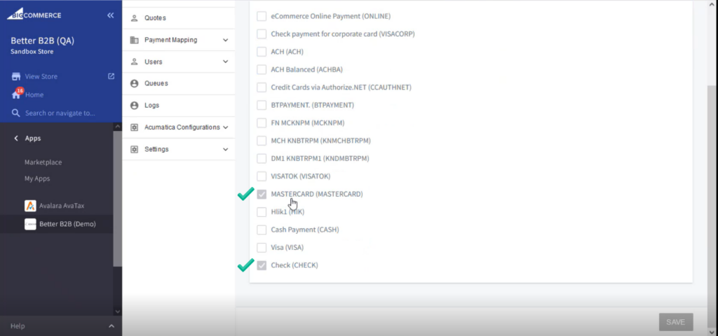 Payment Methods in B2B